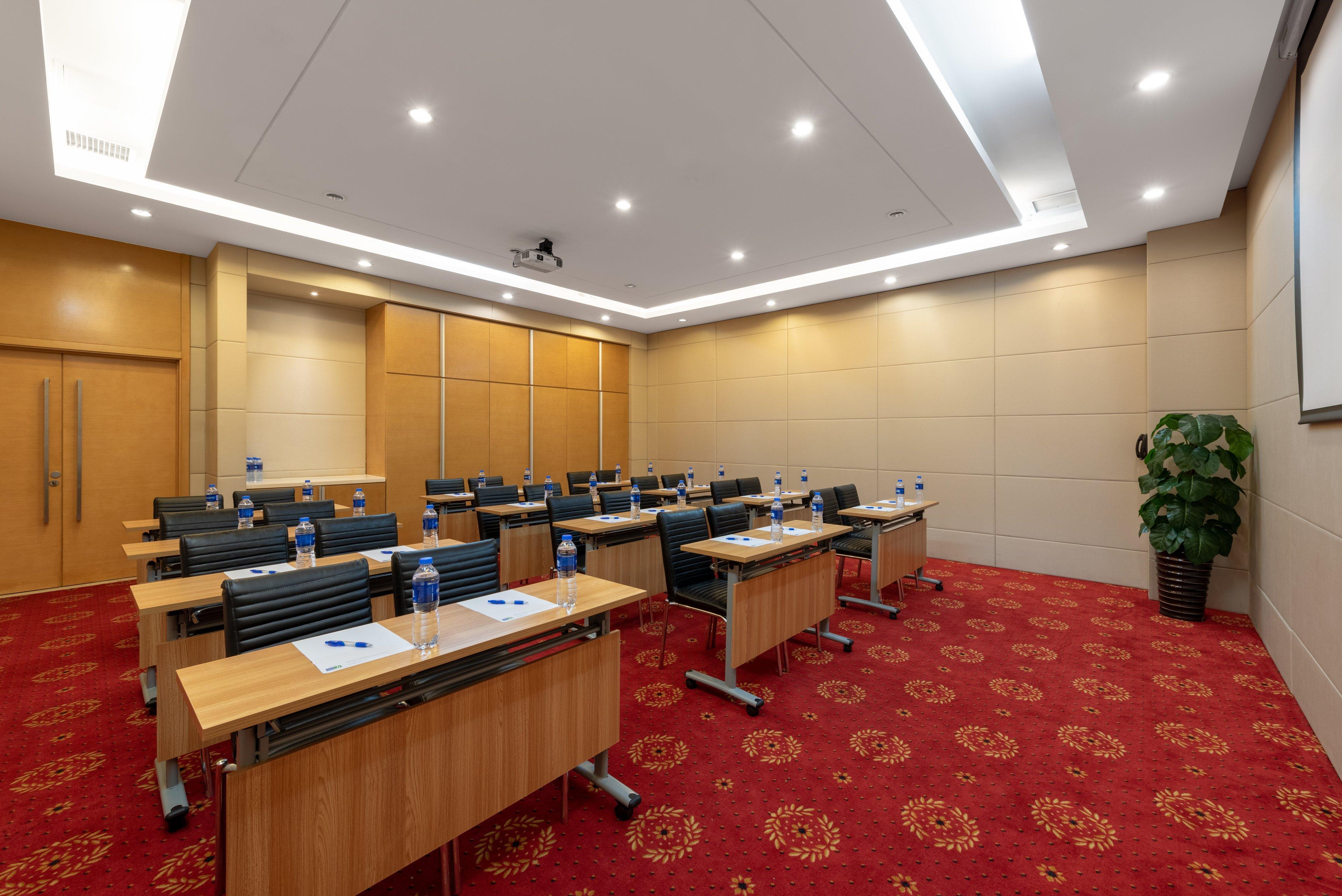 Holiday Inn Express Tianjin Heping By Ihg Exterior foto