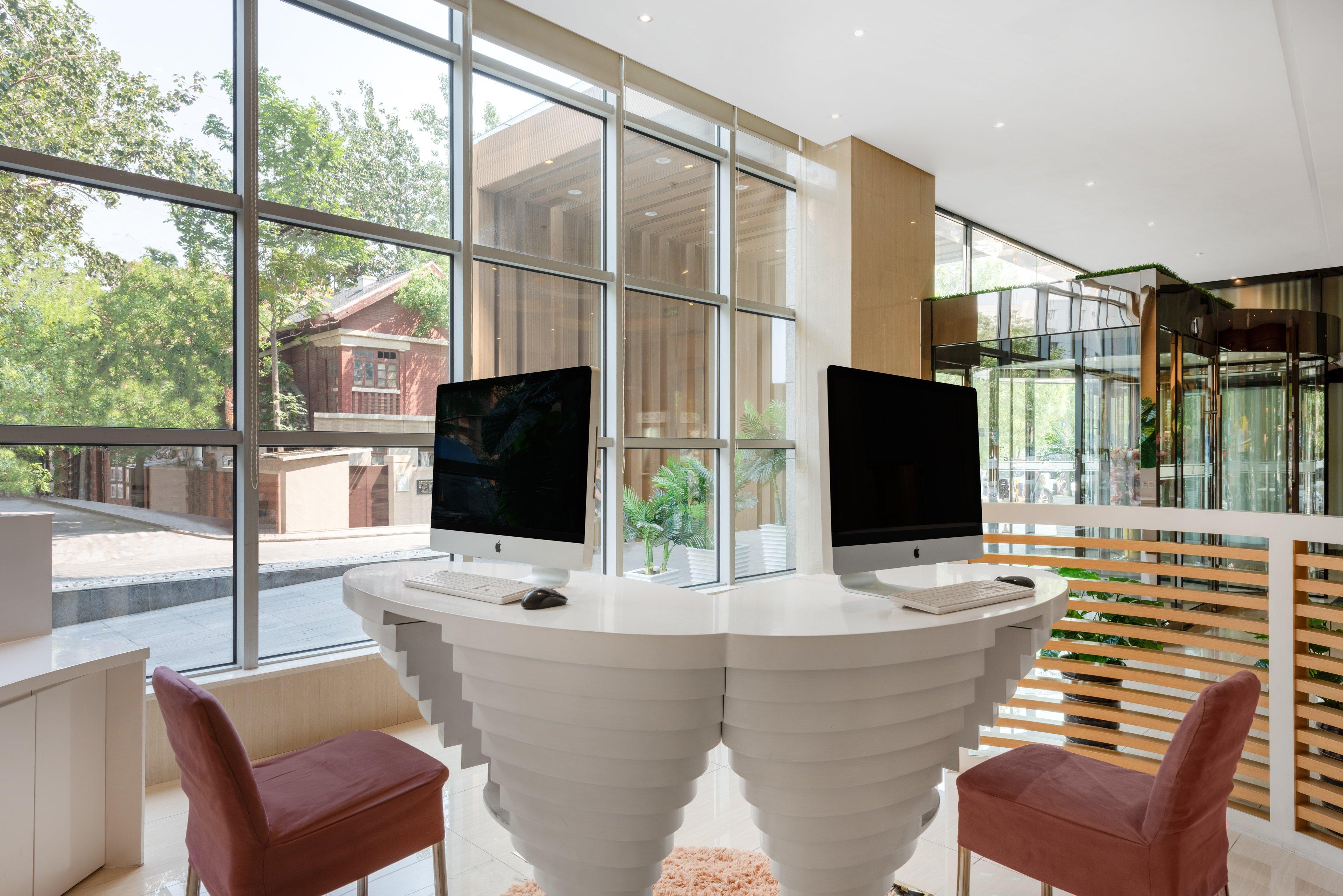 Holiday Inn Express Tianjin Heping By Ihg Exterior foto