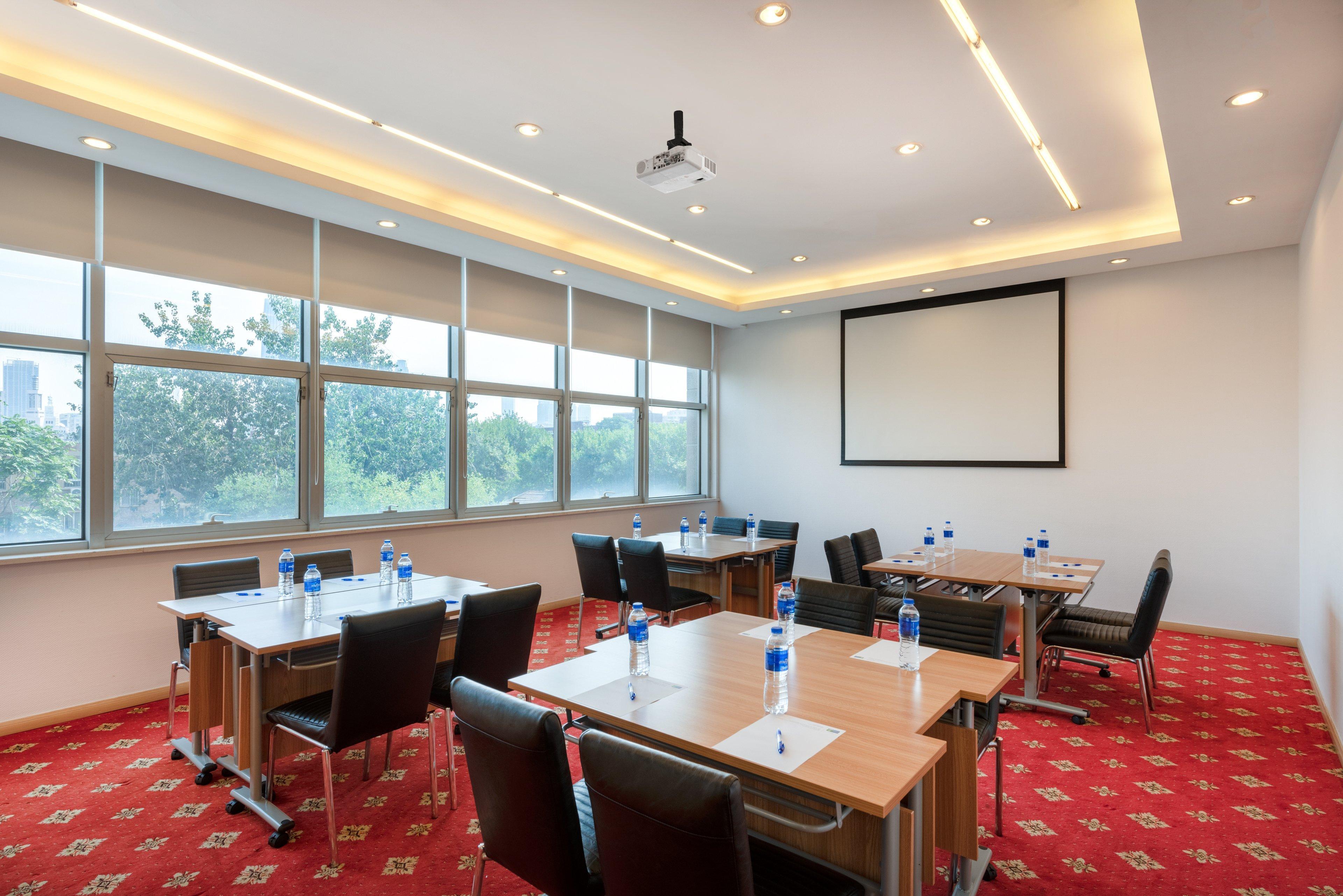 Holiday Inn Express Tianjin Heping By Ihg Exterior foto