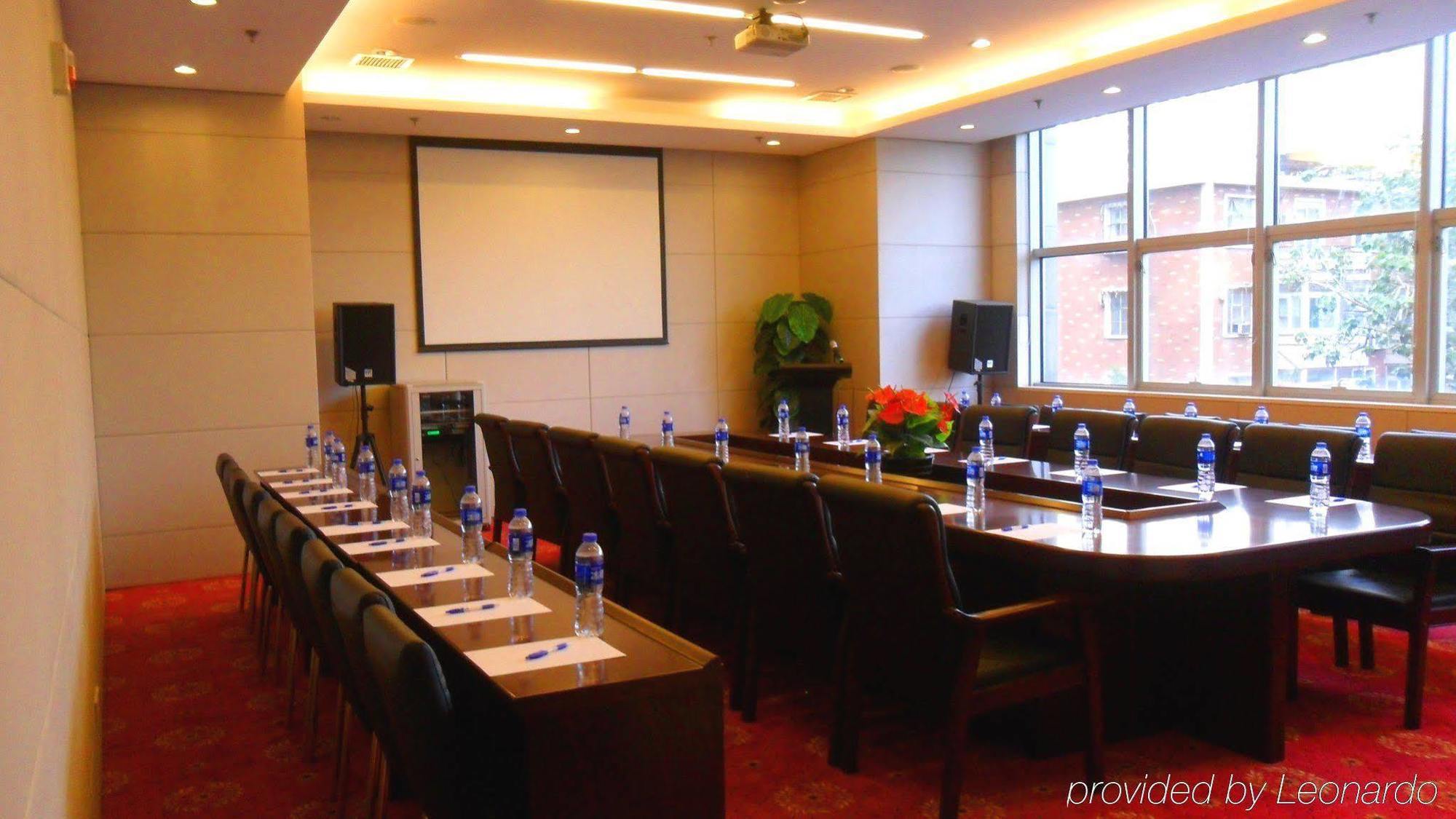 Holiday Inn Express Tianjin Heping By Ihg Exterior foto