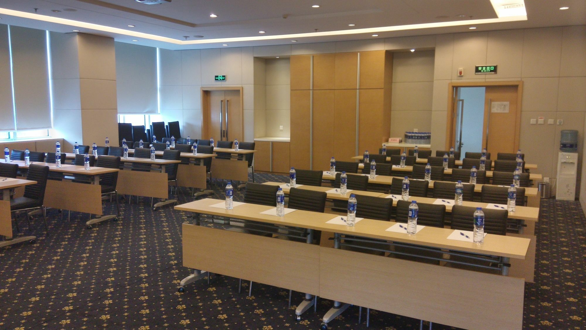 Holiday Inn Express Tianjin Heping By Ihg Exterior foto