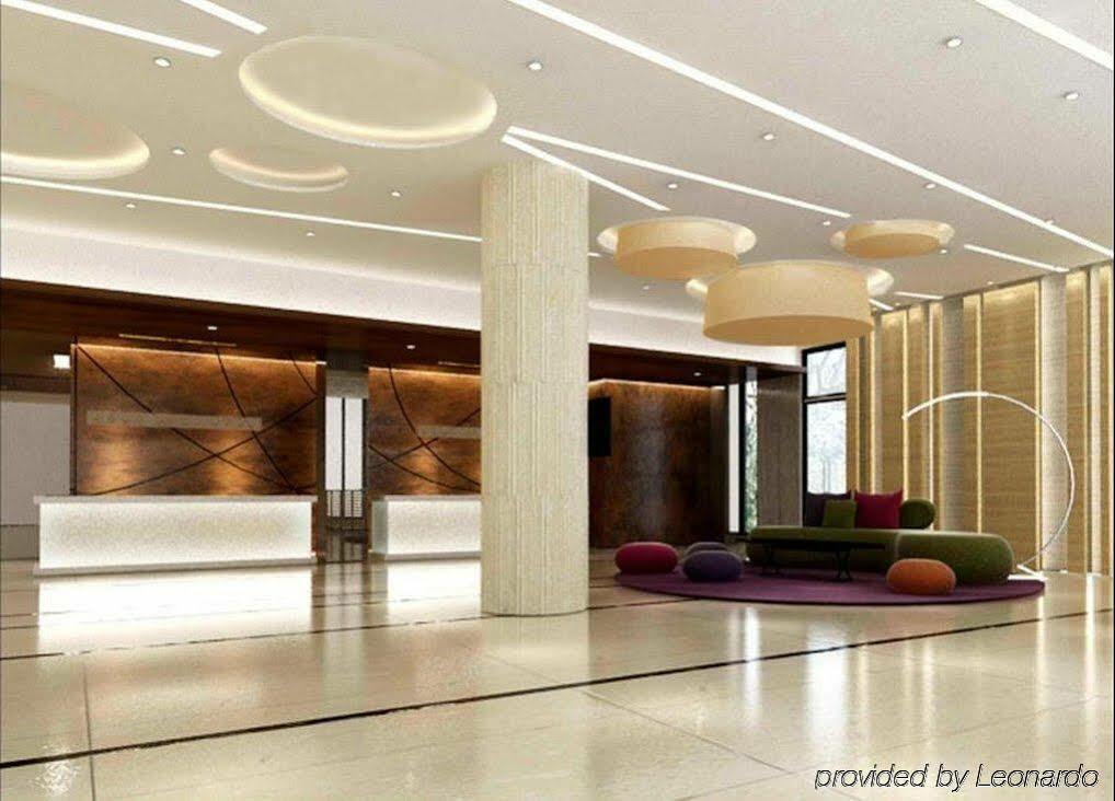 Holiday Inn Express Tianjin Heping By Ihg Exterior foto