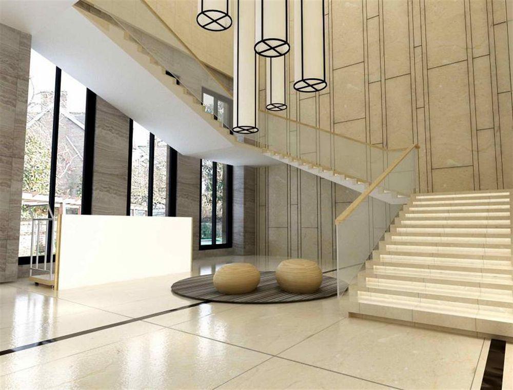 Holiday Inn Express Tianjin Heping By Ihg Interior foto